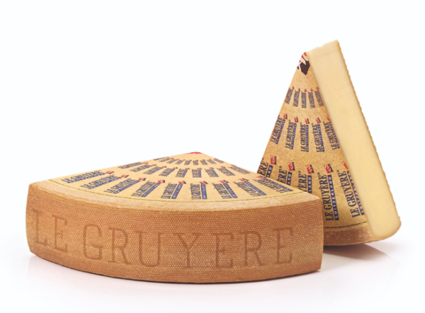Gruyère +15 mois sélection Swisscru