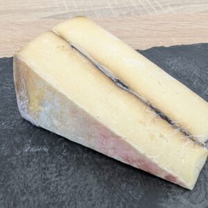 Tomme fermière à l'échalotte noire