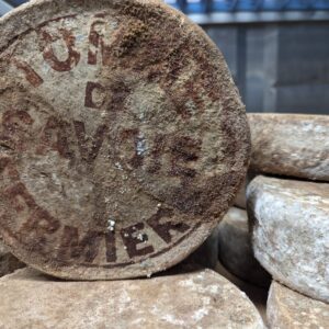Tomme de Savoie fermière