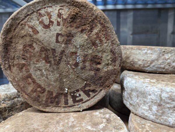 Tomme de Savoie fermière