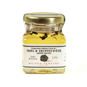Miel à la truffe d'été