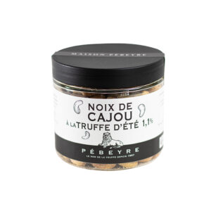 Noix de cajou à la truffe d'été